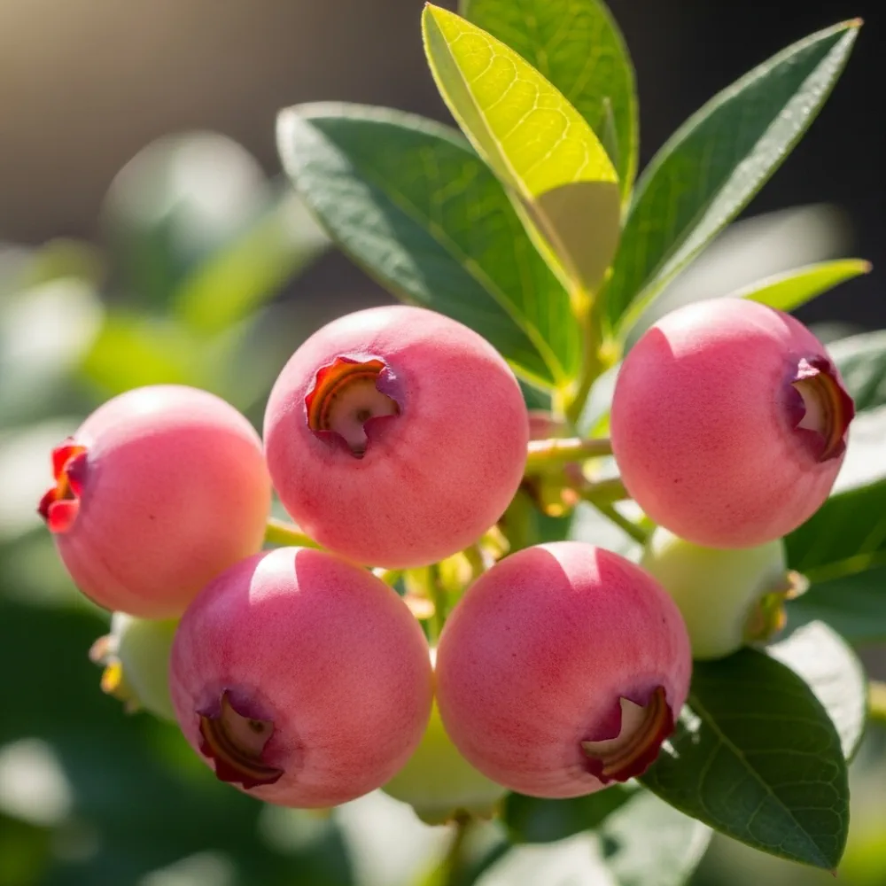 Pink Lemonade' Blueberry Bush | 9cm Pot