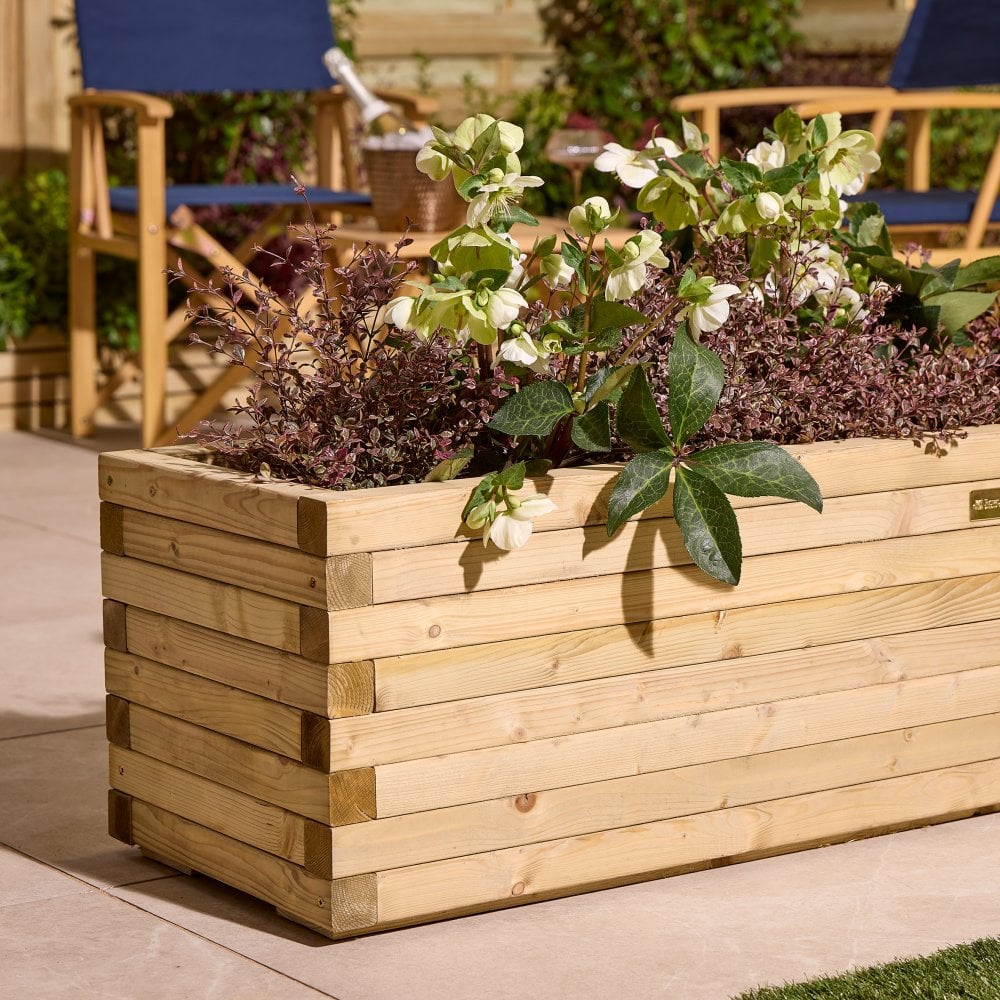 Premier Patio Trough Planter - Image 9