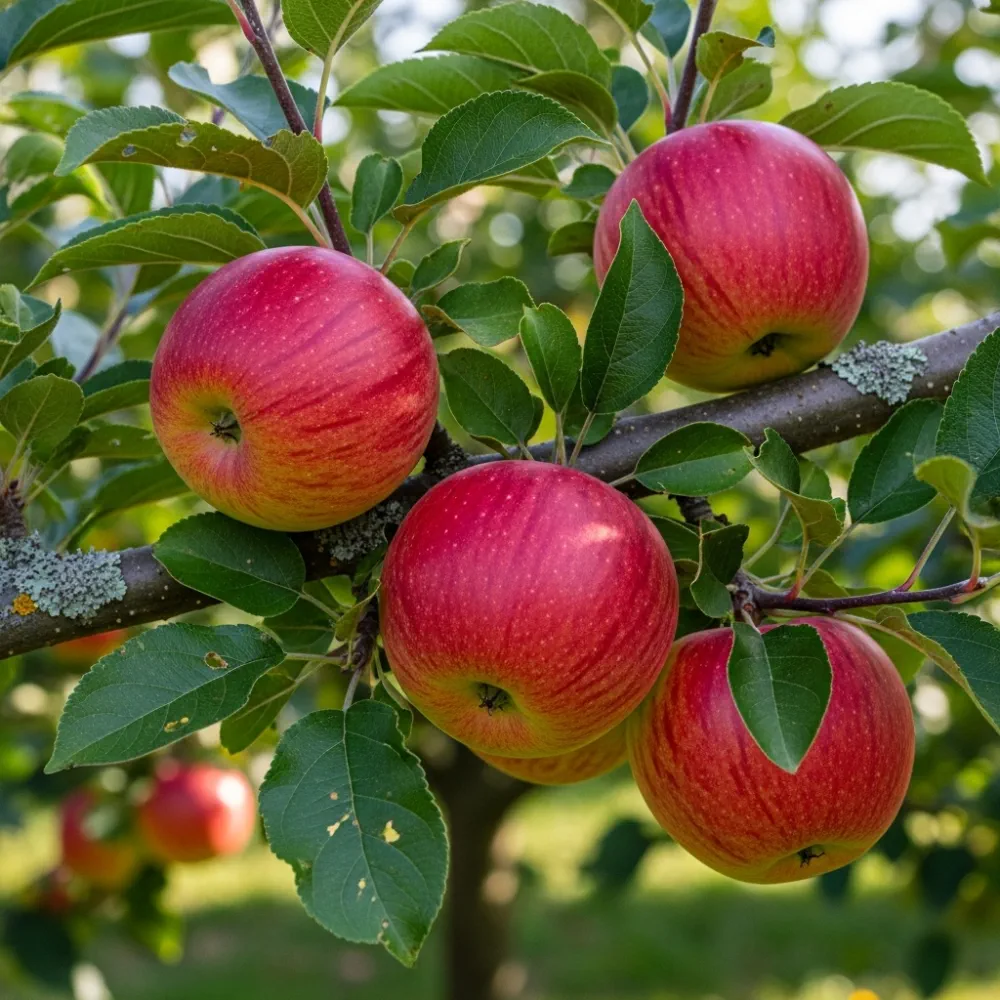Sunset' Dwarfing Apple Tree | Bare Root | 2 Years Old - Image 2