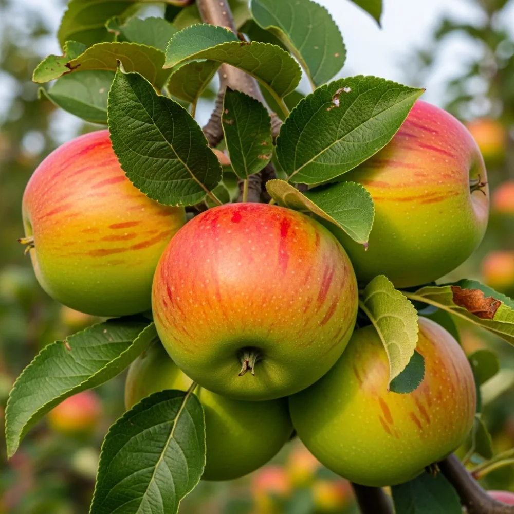 Sunset' Dwarfing Apple Tree | Bare Root | 2 Years Old - Image 4